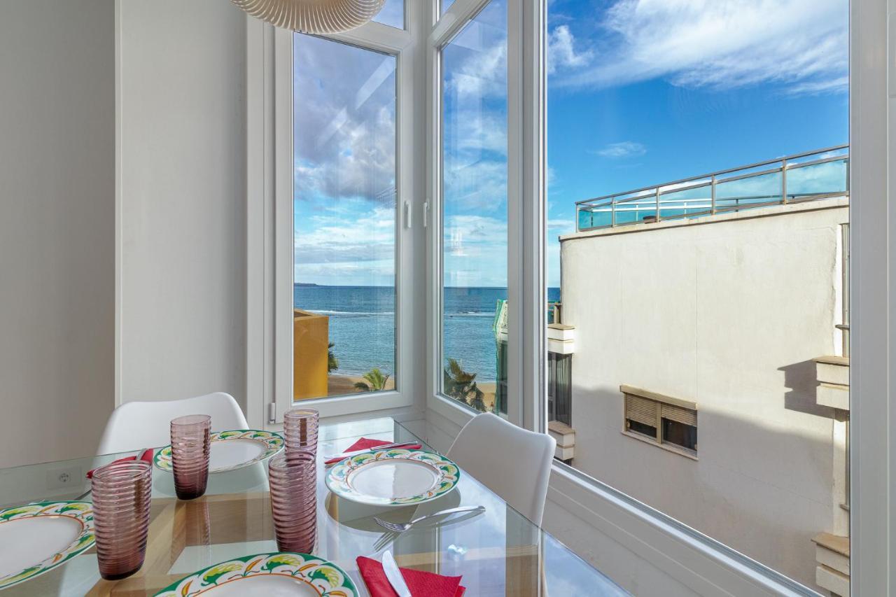 Flatguest Canteras Sunset Beach Las Palmas de Gran Canaria Zewnętrze zdjęcie