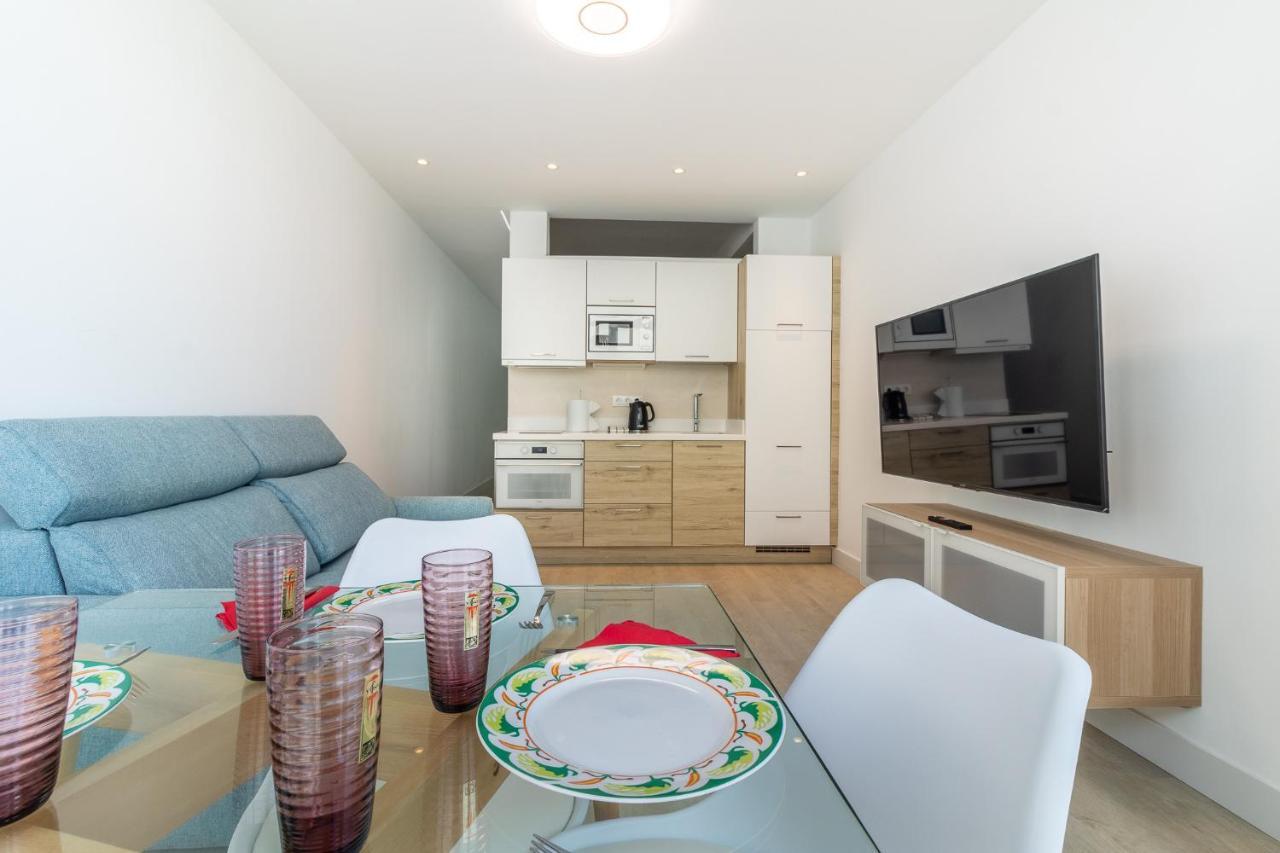 Flatguest Canteras Sunset Beach Las Palmas de Gran Canaria Zewnętrze zdjęcie