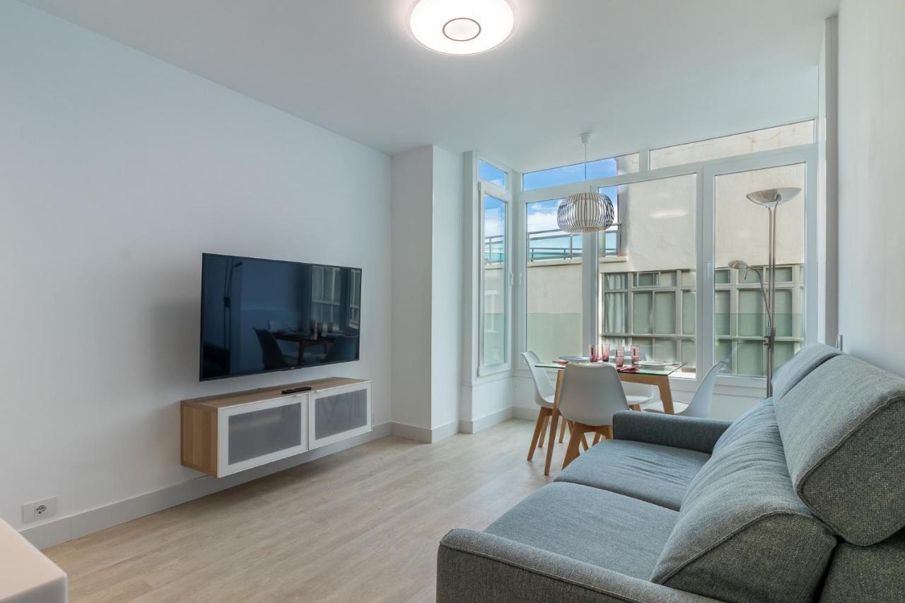 Flatguest Canteras Sunset Beach Las Palmas de Gran Canaria Zewnętrze zdjęcie